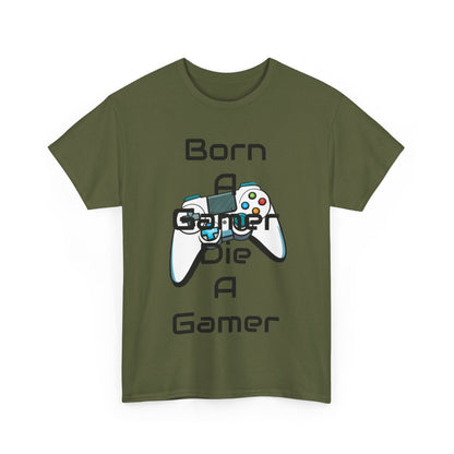 Born a Gamer Tee