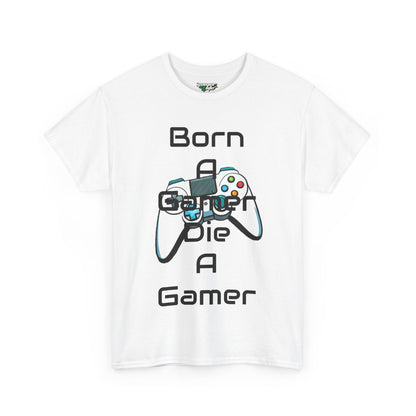 Born a Gamer Tee