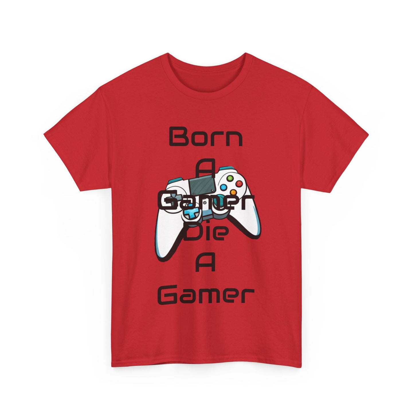 Born a Gamer Tee